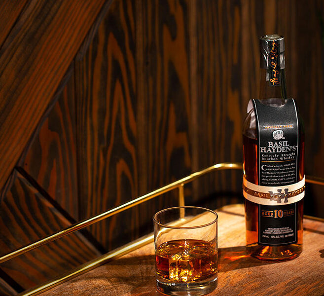 Buffalo Trace Millennium Barrel