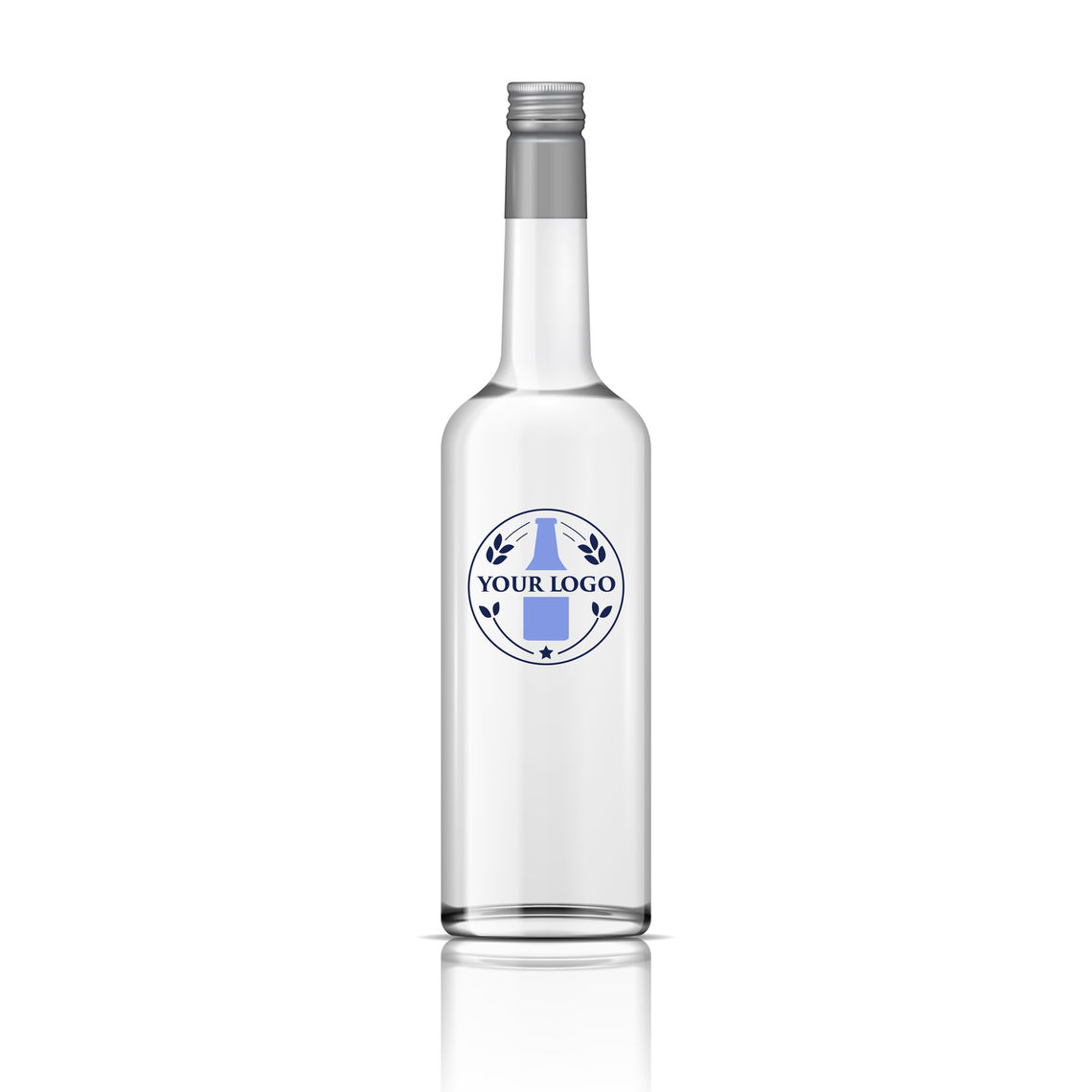 yourlogo vodka