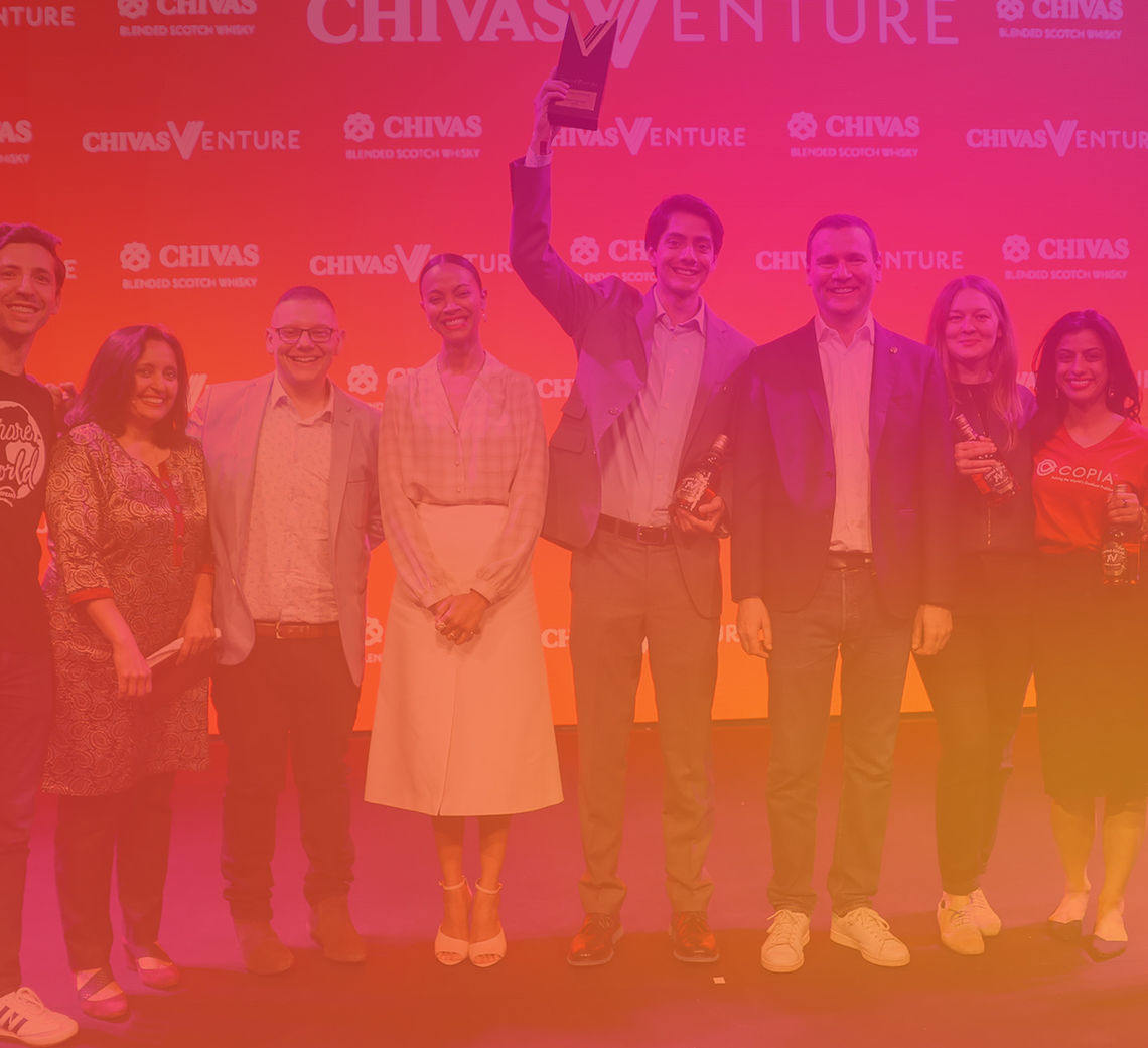 APPLY FOR THE CHIVAS VENTURE