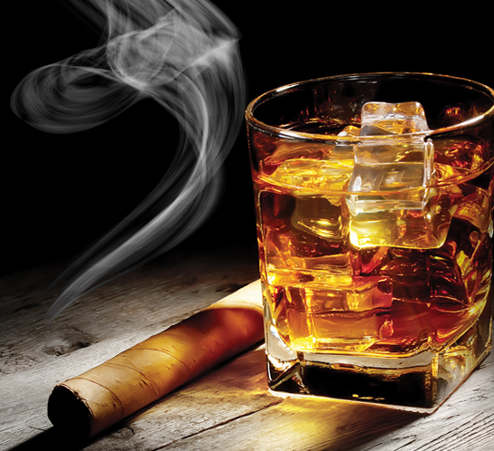 Best Cigar and Whiskey Pairings of the Season