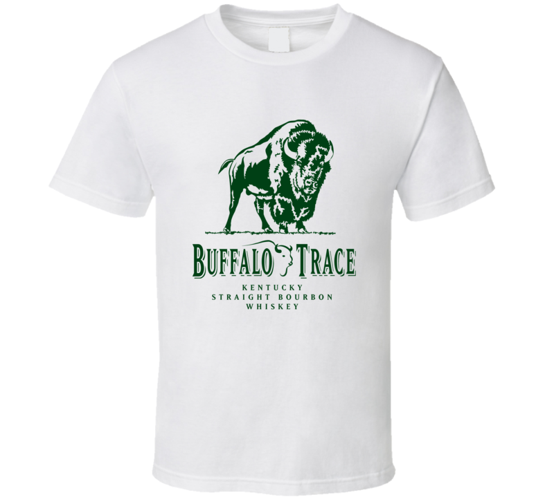 Men's Buffalo Trace Distillery Shirt