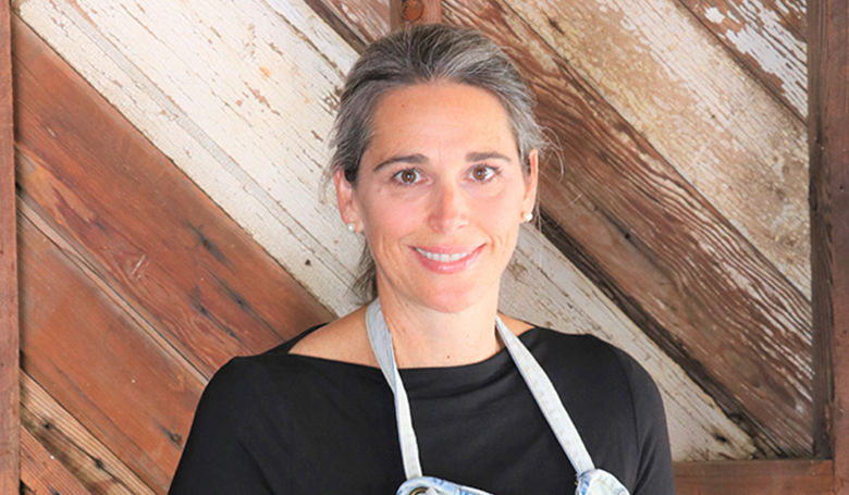 MAKER IN RESIDENCE - AMANDA WRIGHT