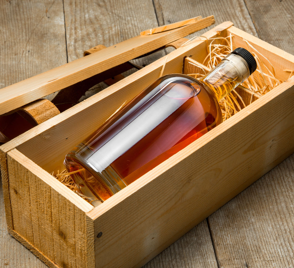 Millennium Edition Bourbon